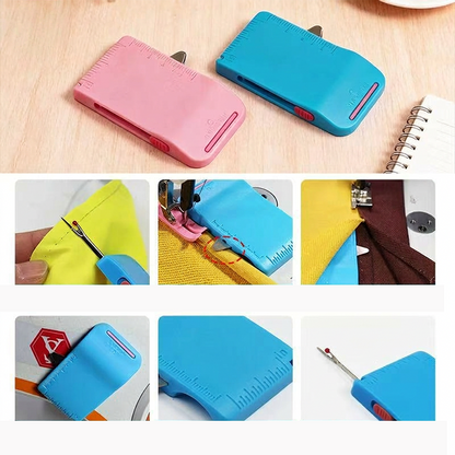 Polarvix® 🧵 Sewing Seam Guide & Ripper – Multi-functional Tool, Easy Seam Allowance & Stitch Removal ✂️🪡