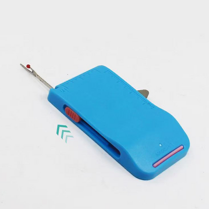 Polarvix® 🧵 Sewing Seam Guide & Ripper – Multi-functional Tool, Easy Seam Allowance & Stitch Removal ✂️🪡