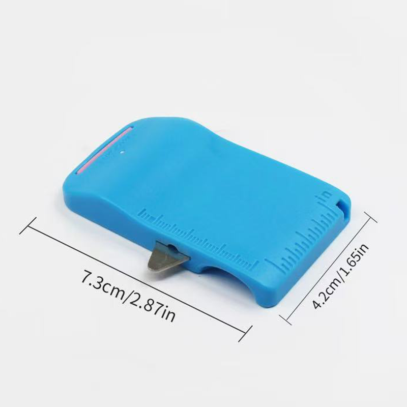 Polarvix® 🧵 Sewing Seam Guide & Ripper – Multi-functional Tool, Easy Seam Allowance & Stitch Removal ✂️🪡