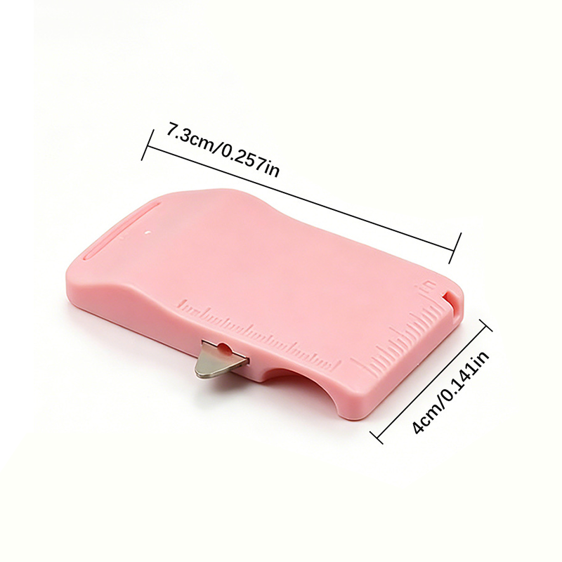 Polarvix® 🧵 Sewing Seam Guide & Ripper – Multi-functional Tool, Easy Seam Allowance & Stitch Removal ✂️🪡
