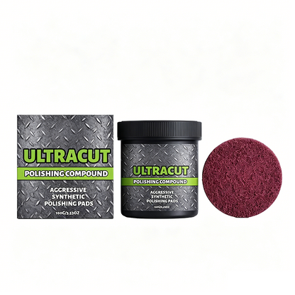 🎉HOT SALE✨All-in-One Surface Restoration Polish with Pad😎--Polarvix®
