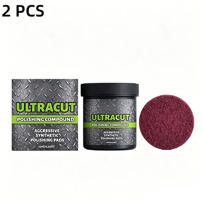 🎉HOT SALE✨All-in-One Surface Restoration Polish with Pad😎--Polarvix®