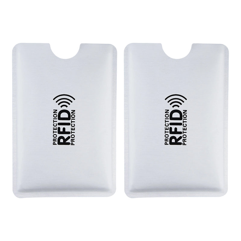 Polarvix®  🛡️🏆LAST DAY SALE 40% OFF🔥RFID Blocking Sleeves for Credit Cards💳