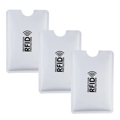 Polarvix®  🛡️🏆LAST DAY SALE 40% OFF🔥RFID Blocking Sleeves for Credit Cards💳