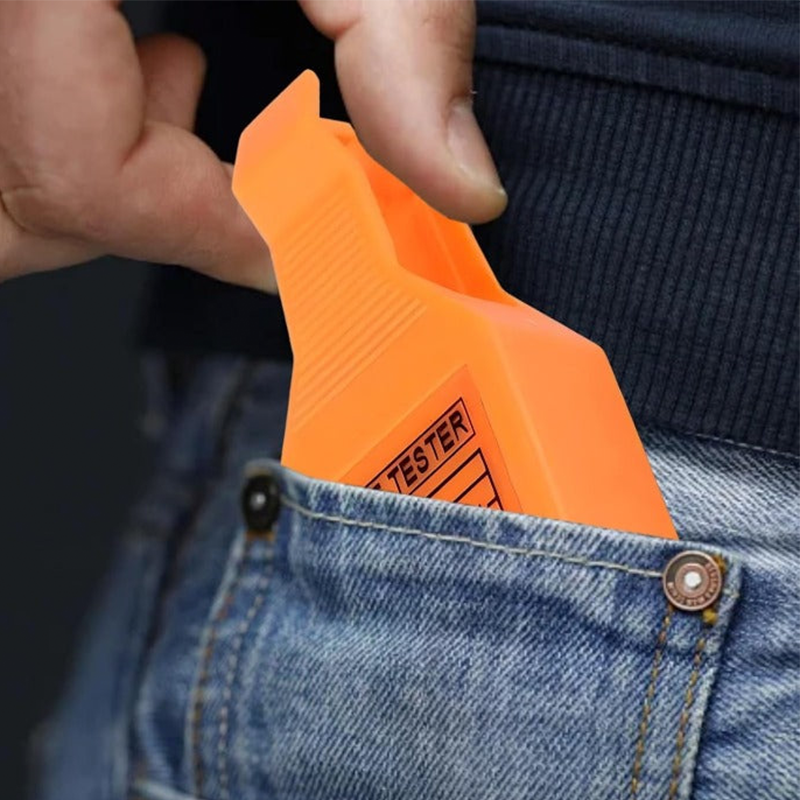 Polarvix® 🔧⚡ Fuse tester & extractor – 2-in-1, adjustable, easy blown fuse detection!