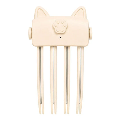 🎉2026 HOT SALE 💇 Wireless Heated Volumizing Root Lift Clip, Portable Travel Hair Styling Tool for Flat Fine Hair