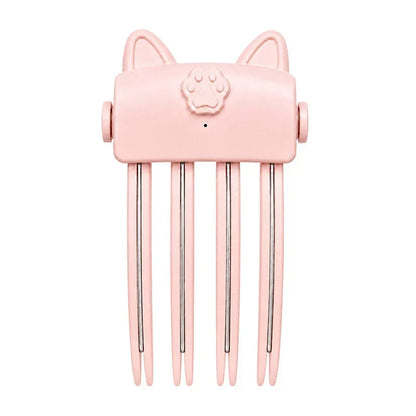 🎉2026 HOT SALE 💇 Wireless Heated Volumizing Root Lift Clip, Portable Travel Hair Styling Tool for Flat Fine Hair