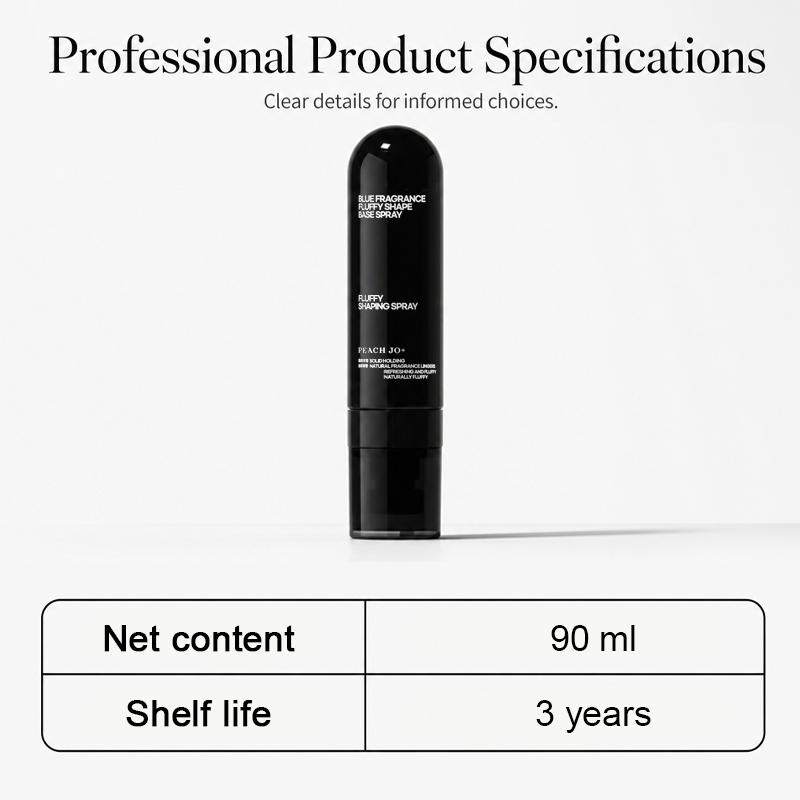 🎉Buy 3 get 2 free💇🏻‍♀️Shape in 3 Seconds! Easily Create Fluffy & Elegant Hairstyles! 👩 Peach-scented volumizing & setting spray